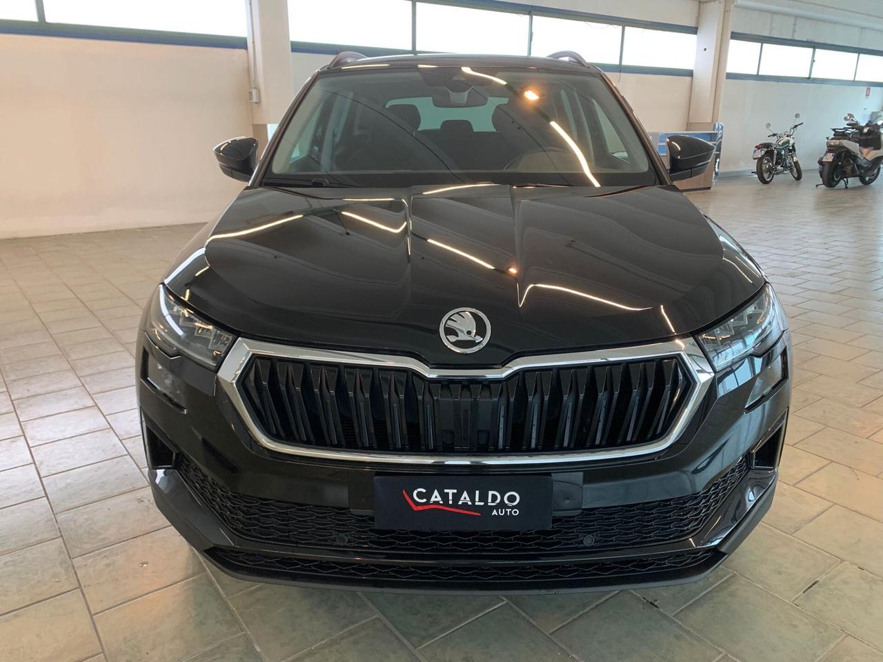 Skoda Karoq 2.0 TDI EVO SCR 115 CV DSG Style