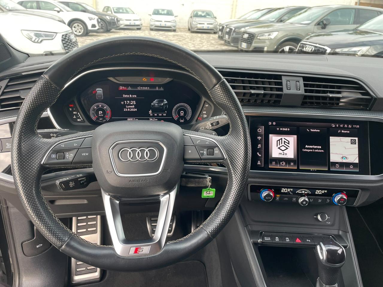 Audi Q3 SPB S-Line 2.0 TDI 150CV S-Tronic quattro 35