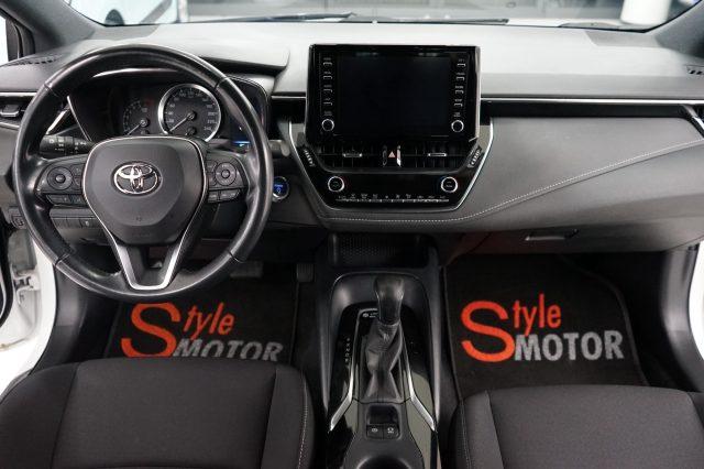 TOYOTA Corolla 1.8 Hybrid Uniprop. Ufficiale Italia