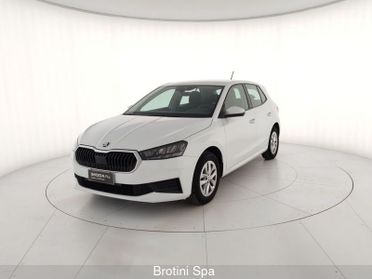 Škoda Fabia Fabia 1.0 MPI 80 CV Ambition