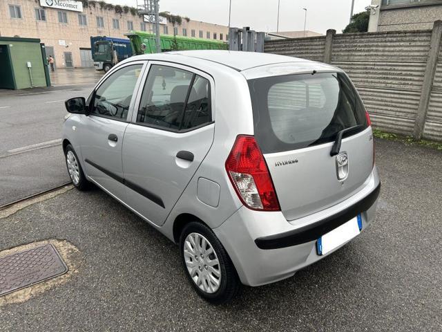 HYUNDAI i10 1.1 12V BlueDrive GPL *OK NEOPATENTATI*