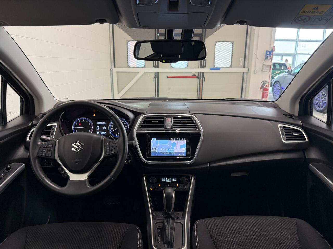 Suzuki S-Cross 1.4 Hybrid 4WD All Grip AUTOMATICA Starview