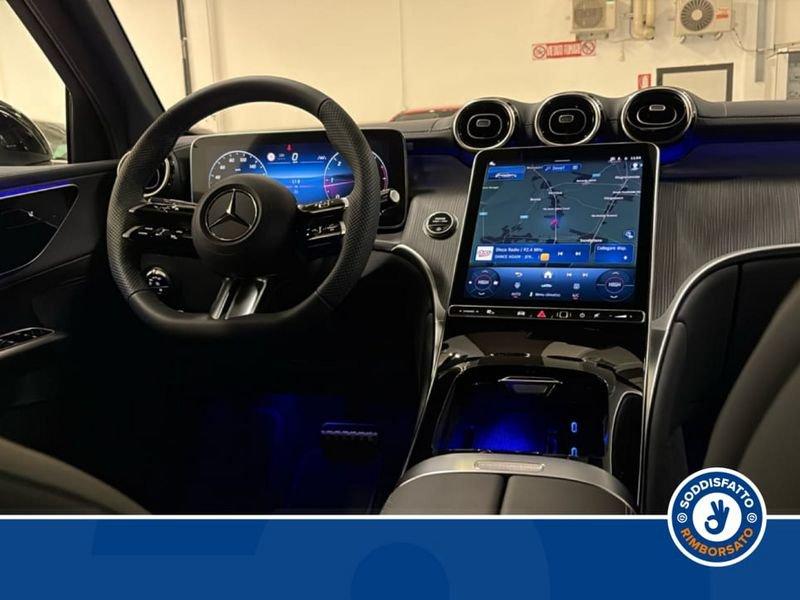 Mercedes-Benz GLC 220d 4Matic AMG Line Advanced