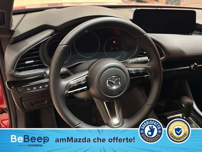 Mazda Mazda3 3 5P 2.5 M-HYBRID HOMURA 140CV 6AT