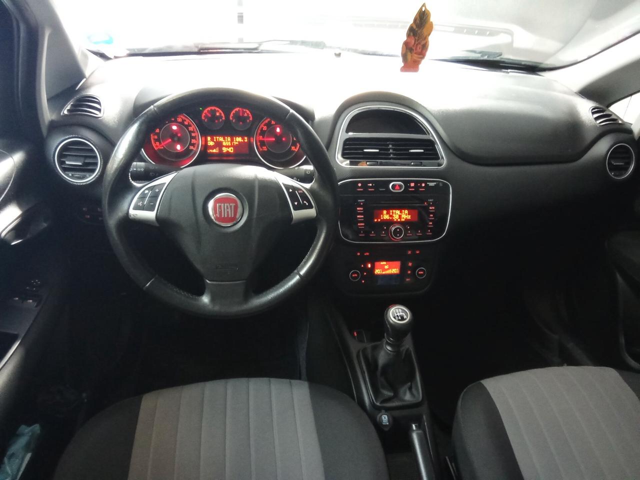 Fiat Punto 1.4 8V 5 porte Easypower Street