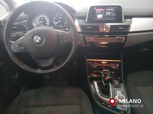 BMW 218 d xDrive Active Tourer Business aut.