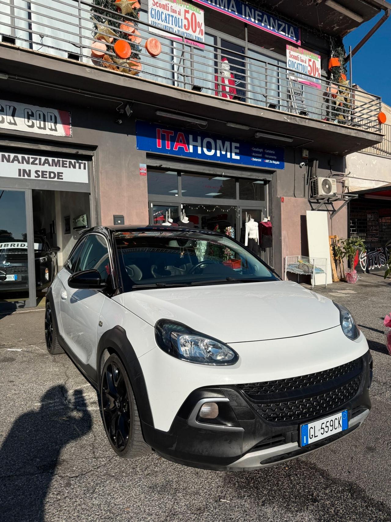 Opel Adam 150CV Versione Recaro