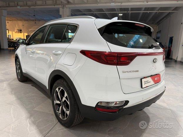 Kia Sportage 1.6 ECOGPL 2WD Business Class