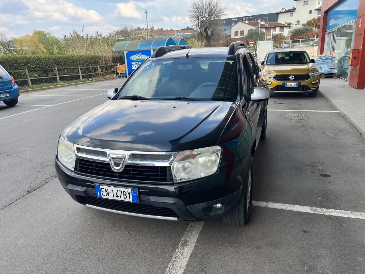 Dacia Duster 1.6 110CV 4x2 Lauréate 2012 70.000 KM