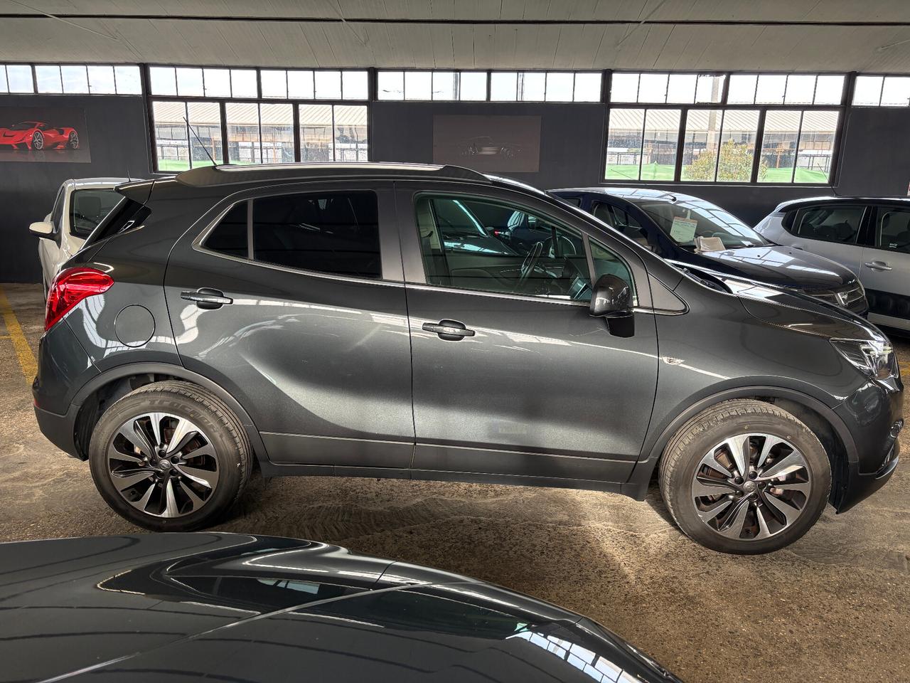 Opel Mokka X 1.6 CDTI Ecotec 136CV 4x2 S&S Ultimate