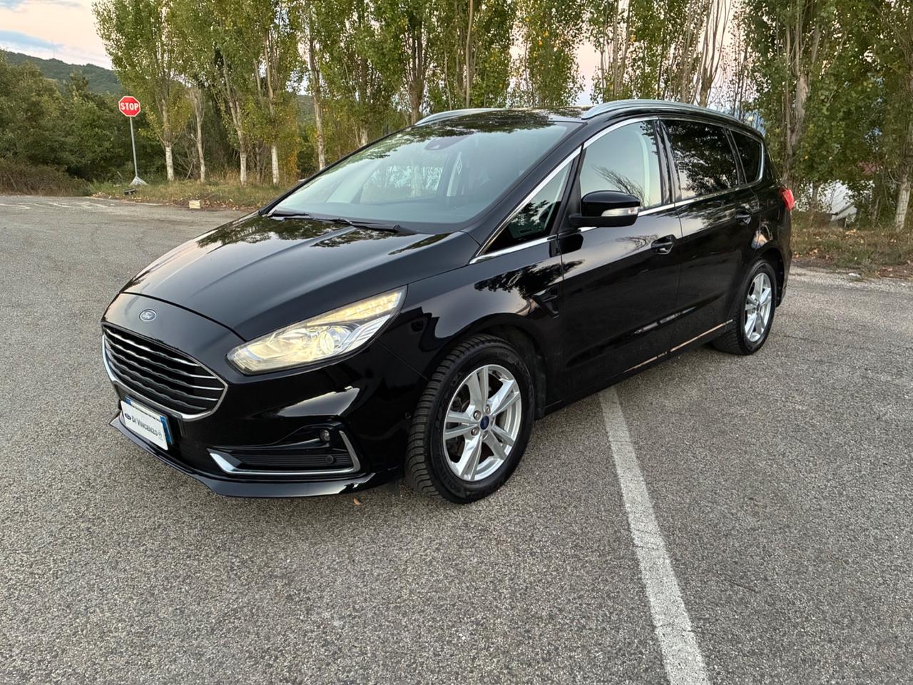 Ford S-Max 2.0 EcoBlue 150CV Start&Stop Aut. Titanium Business