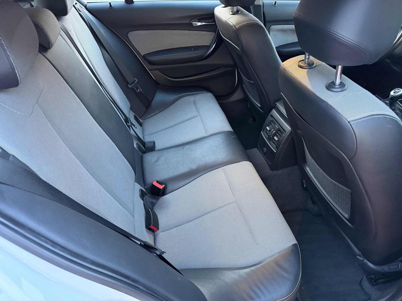 BMW 118 d 5p. Urban TAGLIANDATA + DISTRIBUZIONE E FRIZIONE