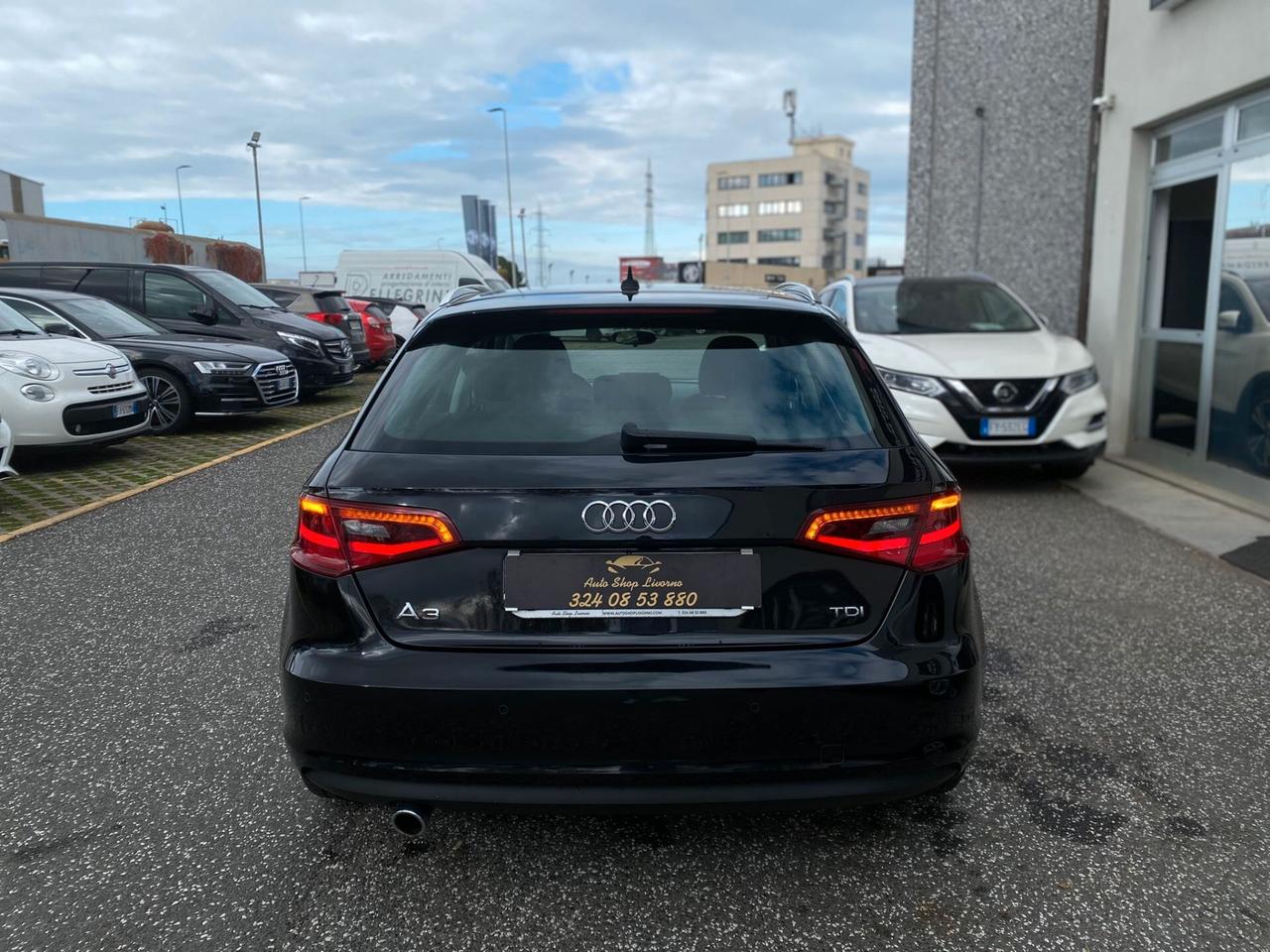 Audi A3 SPB 1.6 TDI Ambition