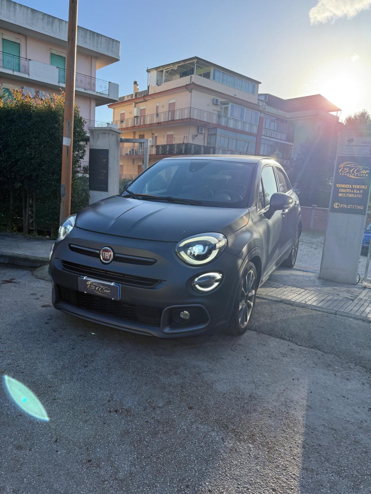 Fiat 500X 1.0 T3 120 CV Sport