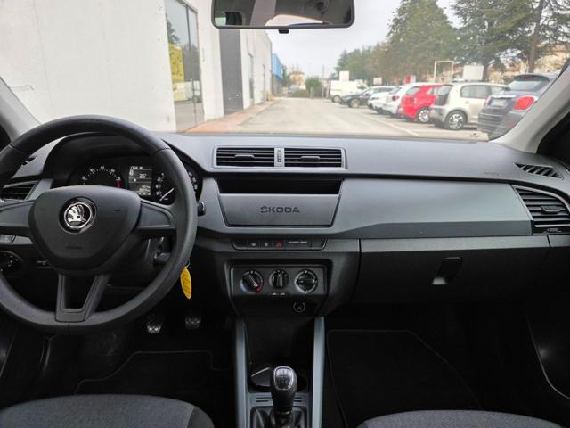 SKODA Fabia 1.0 MPI 60 CV Business