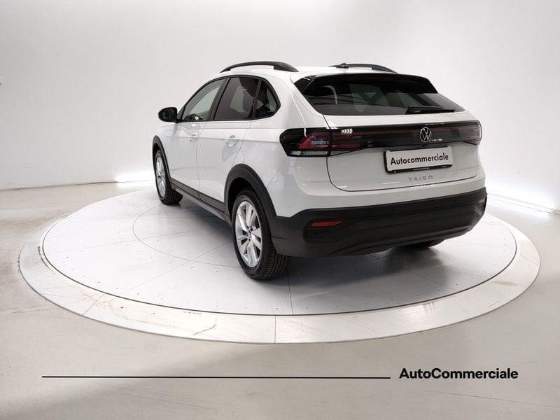 Volkswagen Taigo Taigo 1.0 TSI 115 CV Edition Plus