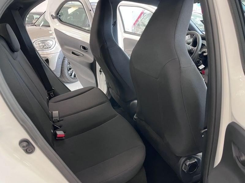 Toyota Aygo X Aygo X 1.0 VVT-i 72 CV 5 porte Active