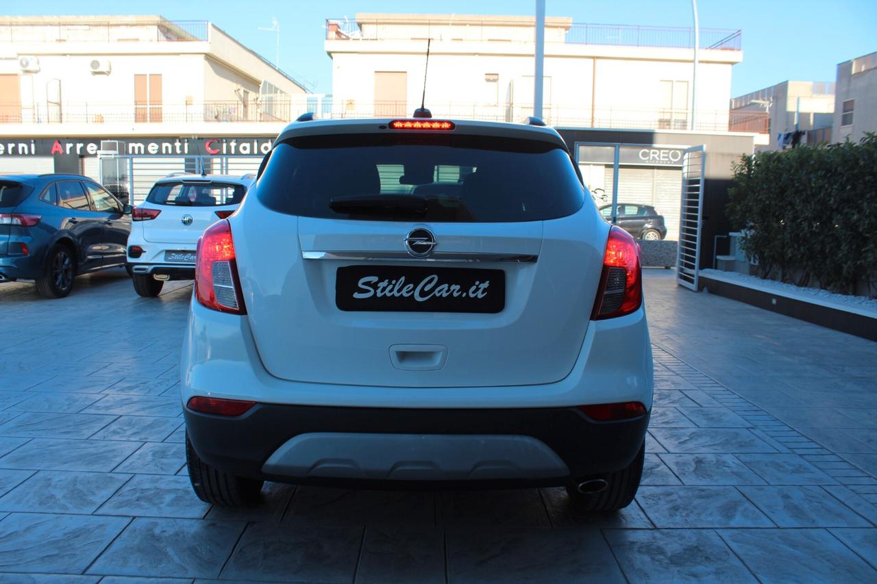 Opel Mokka X 1.6 CDTI Ecotec 136CV 4x4 Start&Stop Business