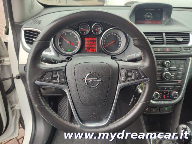 OPEL Mokka 1.7 CDTI Ecotec 130CV 4x4 Start&Stop Cosmo