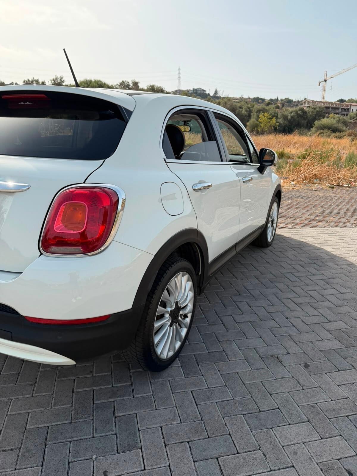 Fiat 500X 1.6 MLJT COME NUOVA LOUNGE 2016