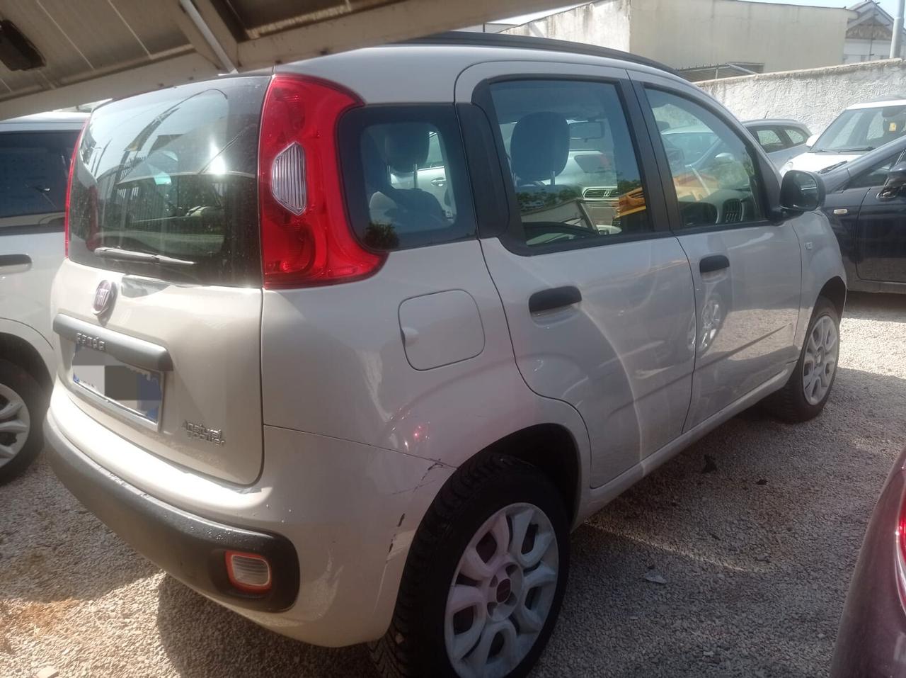 Fiat Panda 0.9 TwinAir Turbo Natural Power Easy