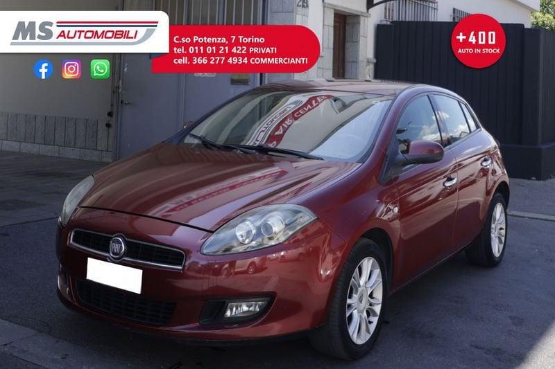 FIAT Bravo FIAT Bravo 1.6 MJT 105 CV DPF Active 77KW ANNO 2011