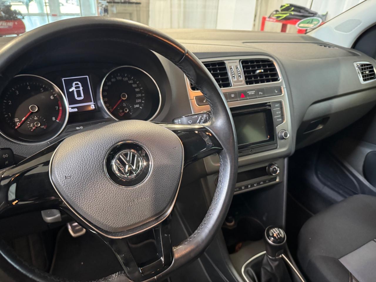 Volkswagen Polo 1.0 MPI 5p. Business Trendline
