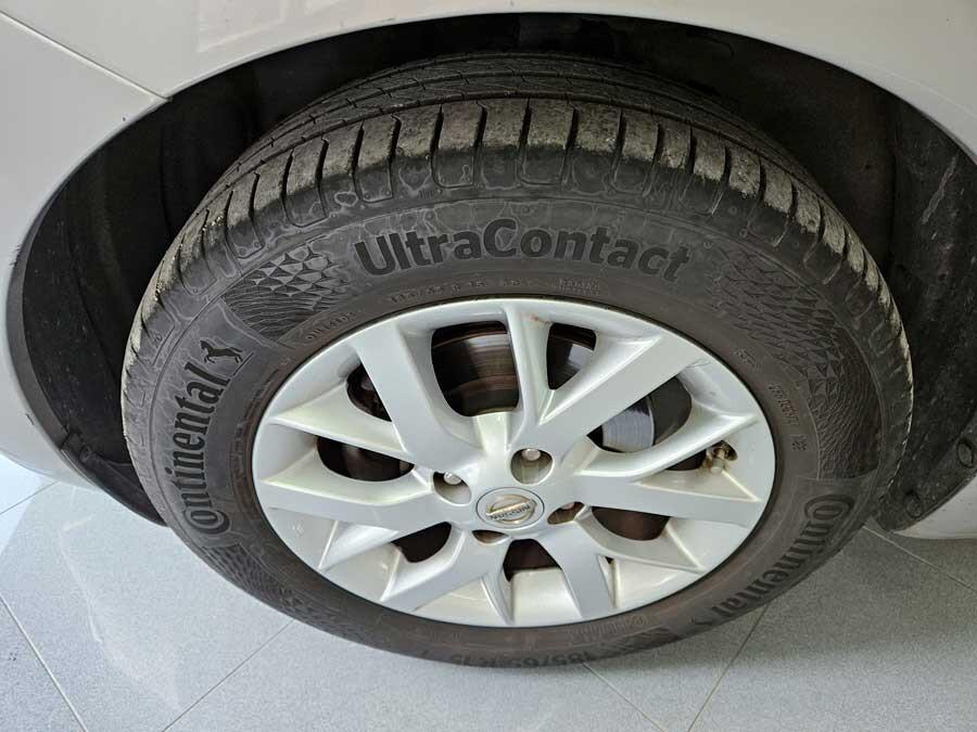 Nissan Note II 1.5 dCi Acenta