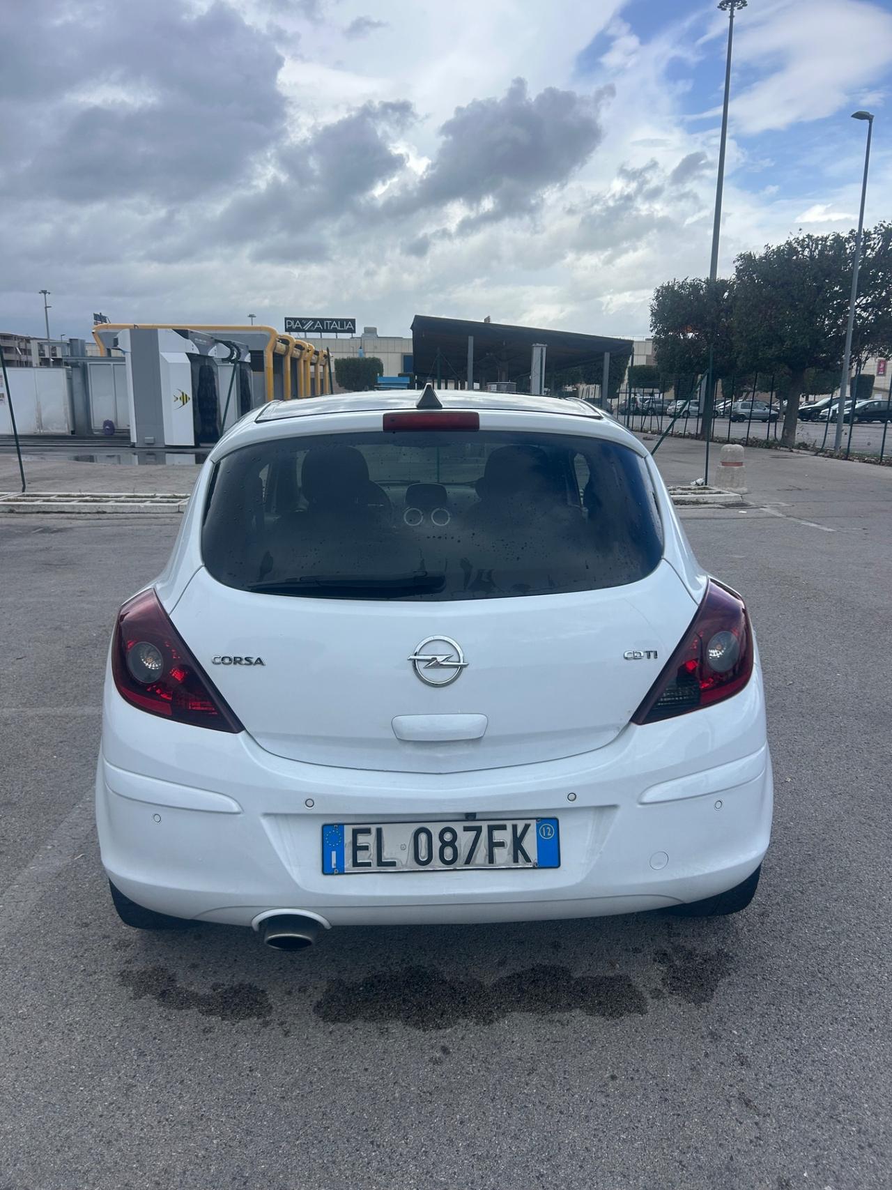 Opel Corsa 1.7 CDTI 130CV 3 porte b-color Sport