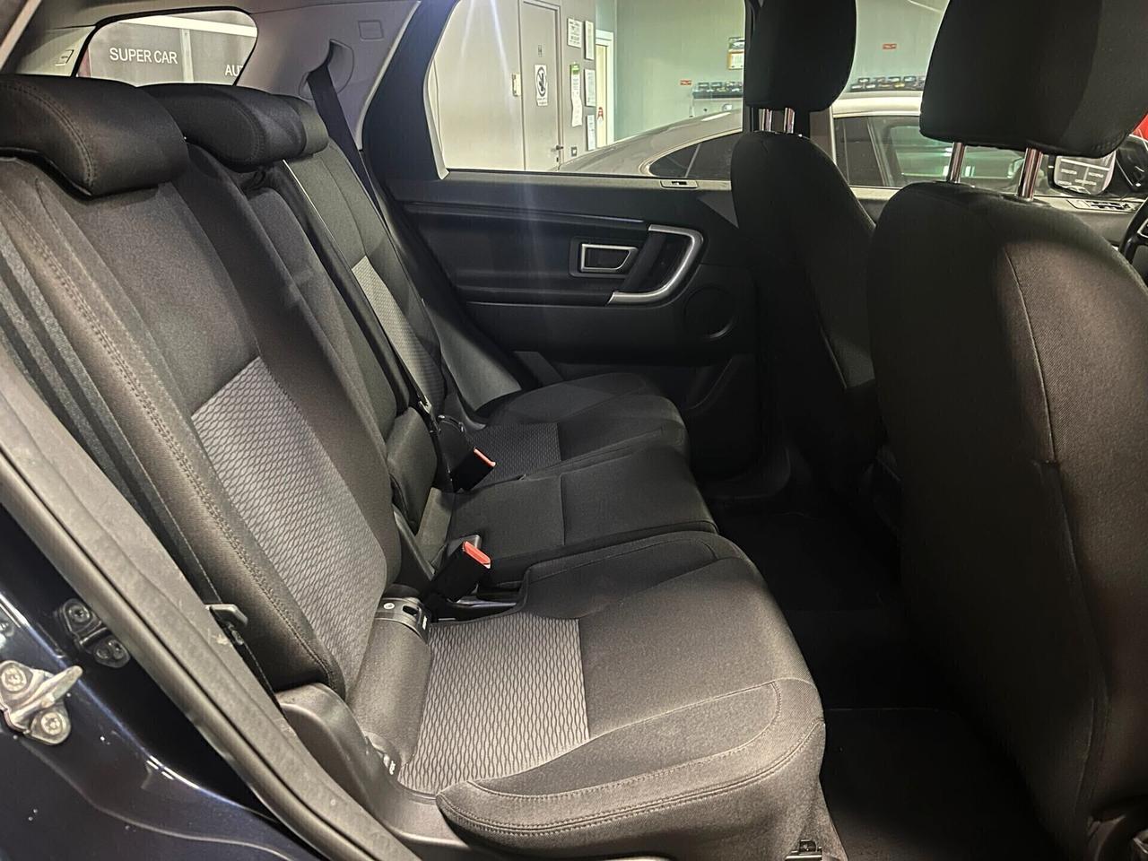 Land Rover Discovery Sport 2.0 TD4 150 CV HSE Luxury AUTOMATICA