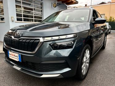 Skoda Kamiq 1.0 G-Tec Style 2021