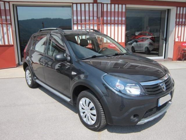 Dacia Sandero Stepway 1.5 dCi 70CV NEOPATENTATI