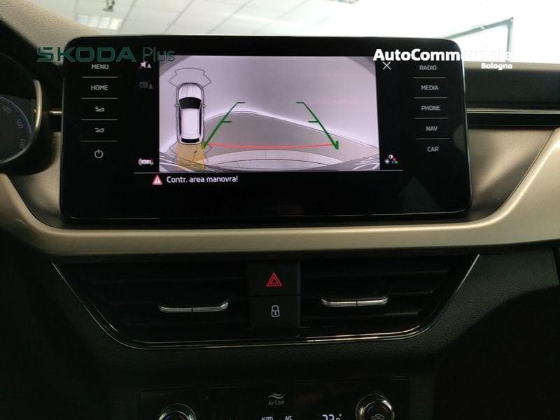 Skoda Kamiq 1.0 TSI 110 CV DSG Style