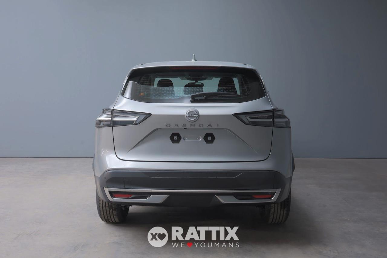 Nissan Qashqai 1.3 Mhev 140CV Acenta