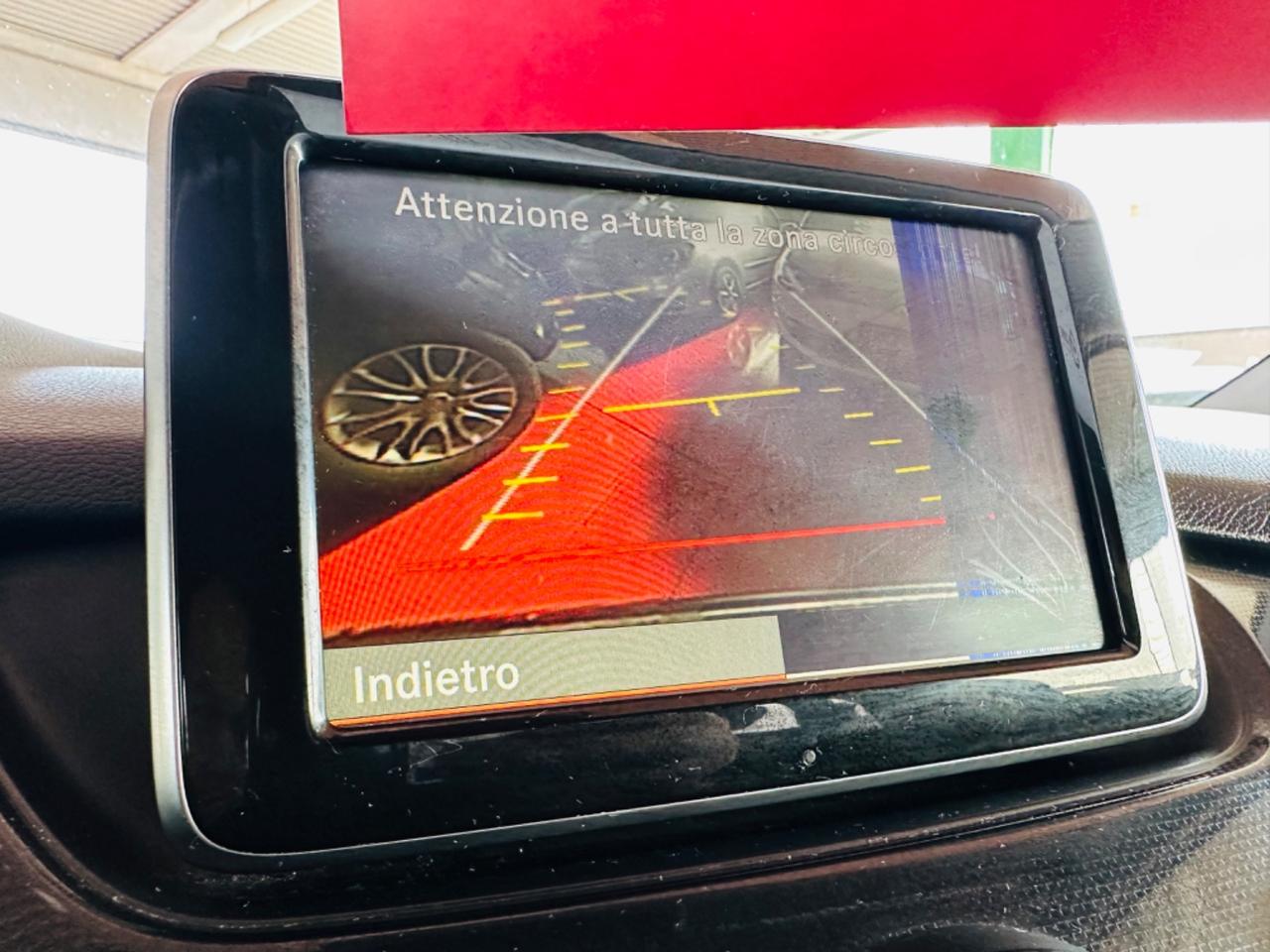 Mercedes-benz B 200 CDI BlueEFFICIENCY Premium