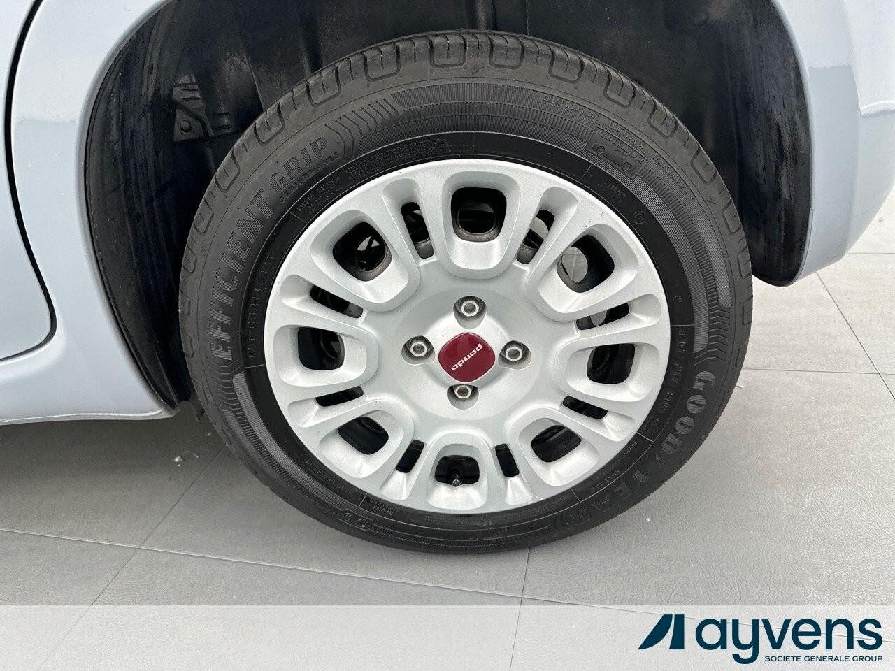 Fiat Panda 1.0 FireFly S&S Hybrid NOLEGGIO LUNGO TERMINE