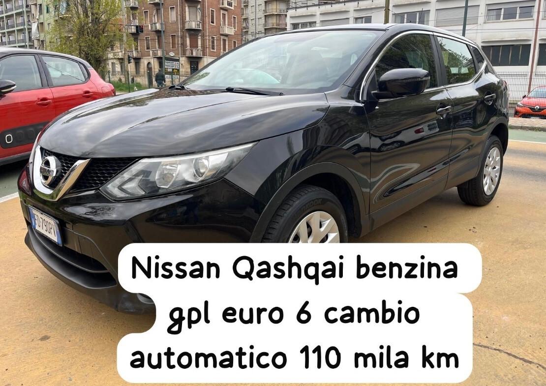 Nissan Qashqai 1.2 DIG-T Tekna