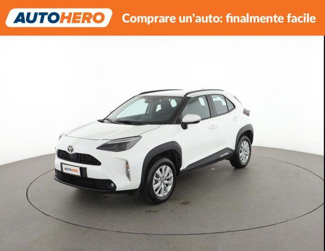 TOYOTA Yaris Cross 1.5 Hybrid 5p. E-CVT Active