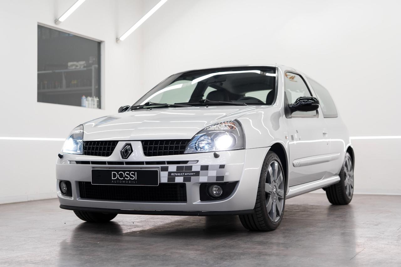 Renault Clio 2.0 16V cat 3 porte Sport 182CV