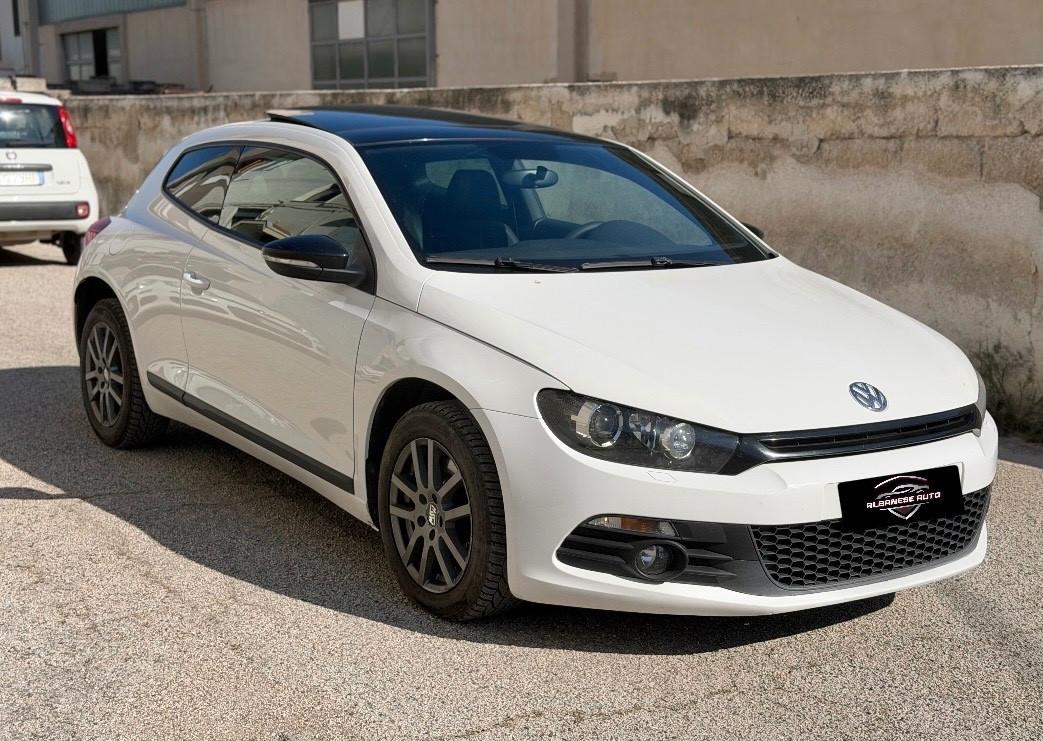 Volkswagen Scirocco 2.0 TDI 170CV unico proprietario