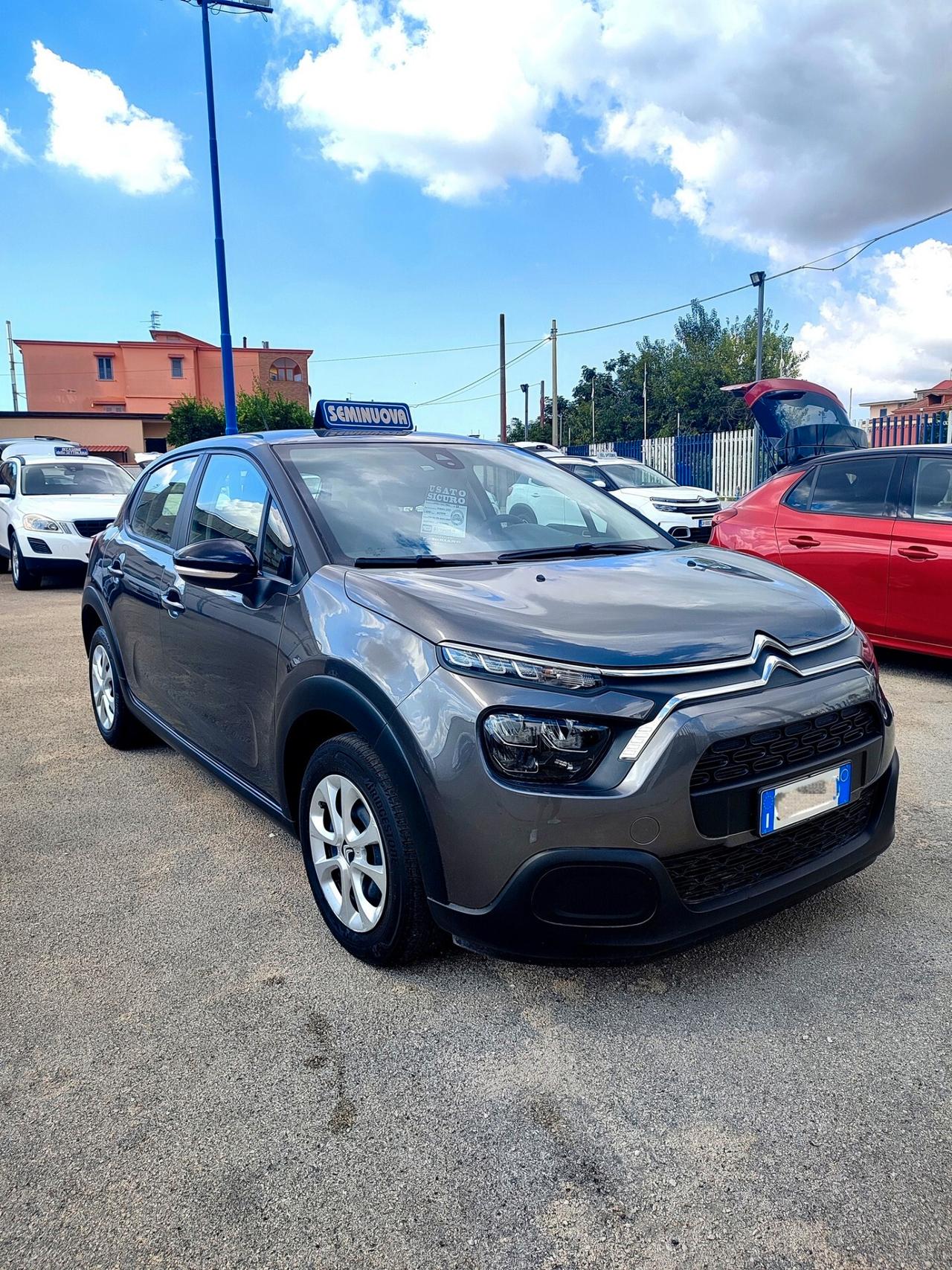 Citroen C3 1.2 bz 83 S&S Feel