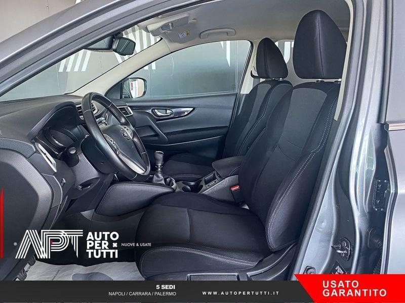 Nissan Qashqai Qashqai 1.5 dci N-Connecta 110cv