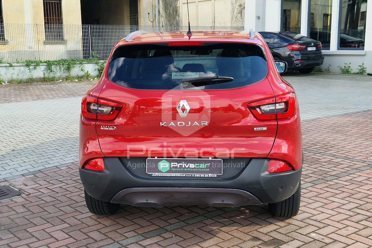 RENAULT Kadjar dCi 8V 110CV Energy Life