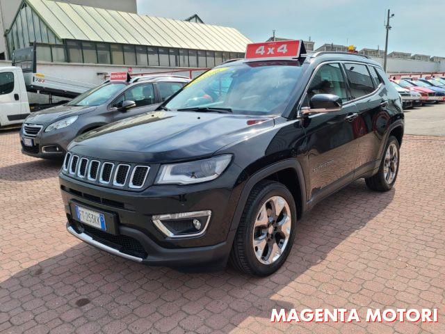 JEEP Compass 2.0 Multijet II 4WD Limited