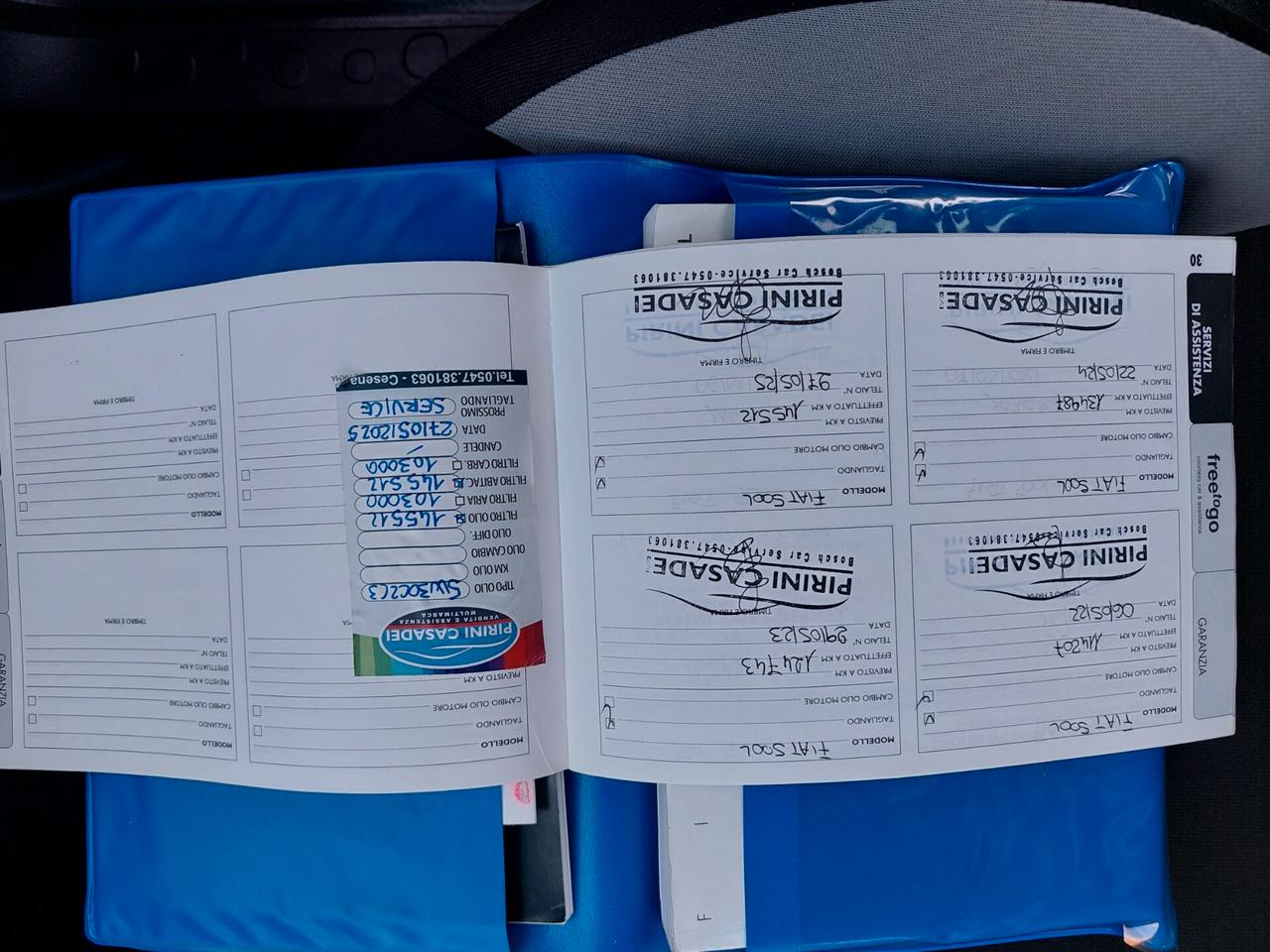 Fiat 500L 1.3 Multijet 85 CV BI-COLORE