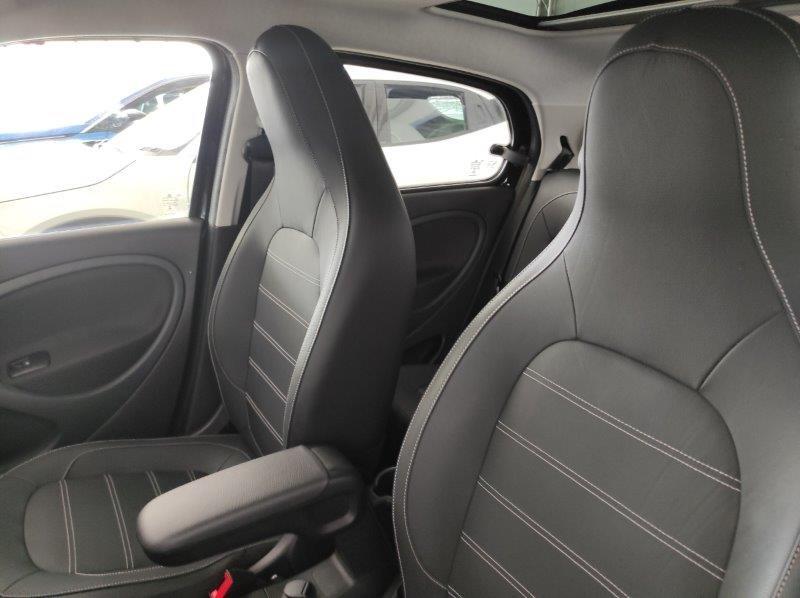 SMART forfour 2ªs. (W453) - forfour EQ Prime