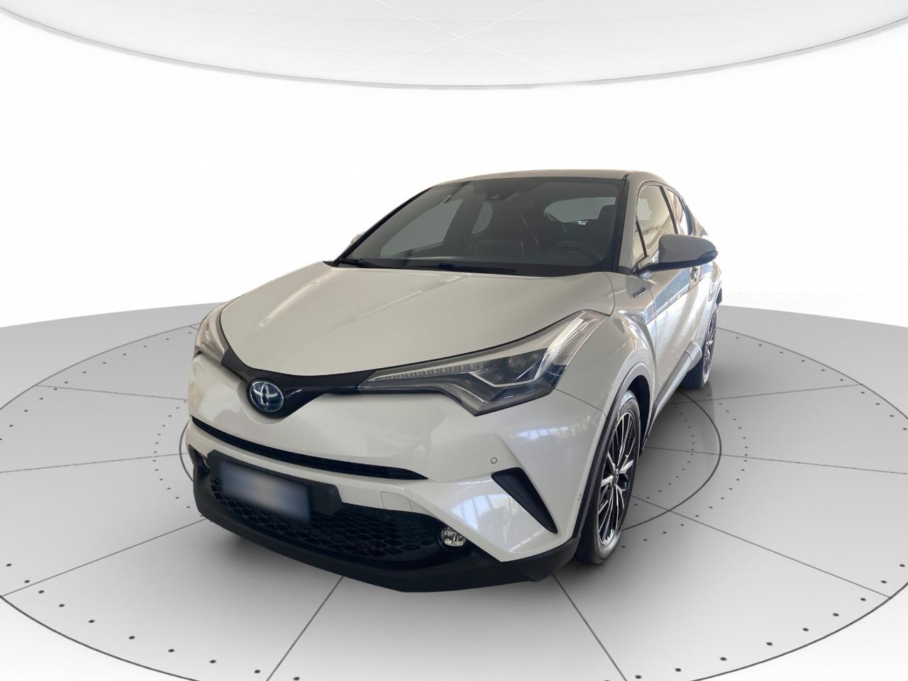 TOYOTA C-HR 1.8h Lounge 2wd e-cvt my18