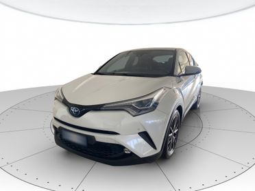 TOYOTA C-HR 1.8h Lounge 2wd e-cvt my18
