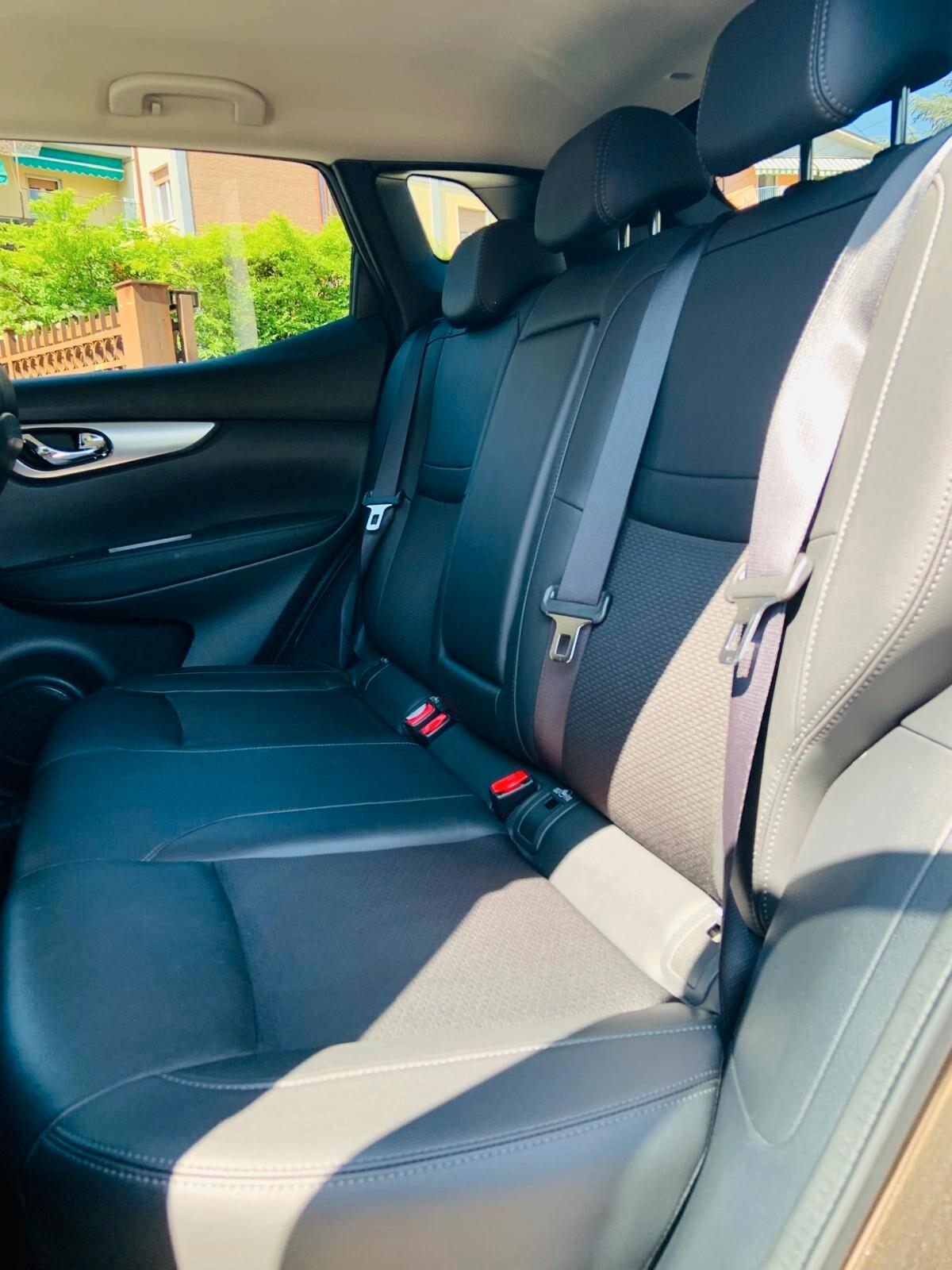 Nissan Qashqai 1.6 dCi 2WD Visia Automatico