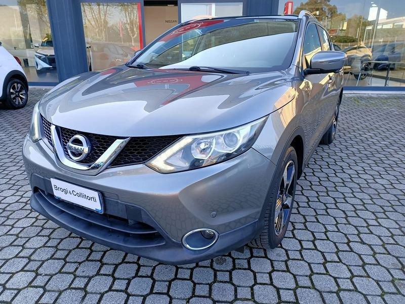 Nissan Qashqai 1.6 dci 360 2wd 130cv xtronic E6